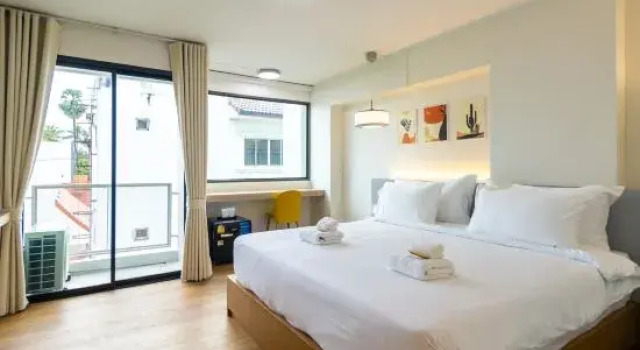 Chorbnorn Hotel, Забронировать Отель Лампанг Lampang Province, рядом с Уличный рынок «Кад Кун Та»