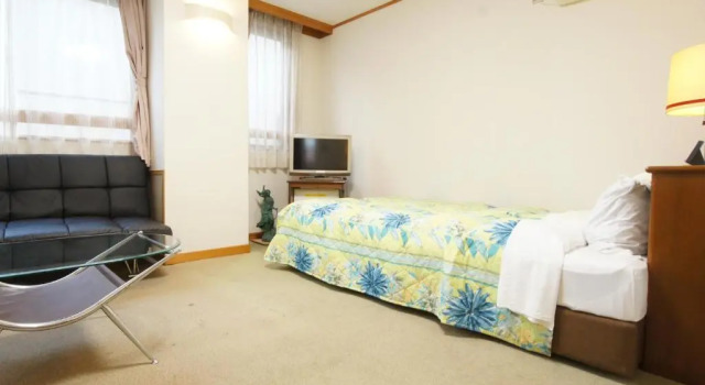 Номер Superior Hotel Trend Saijo