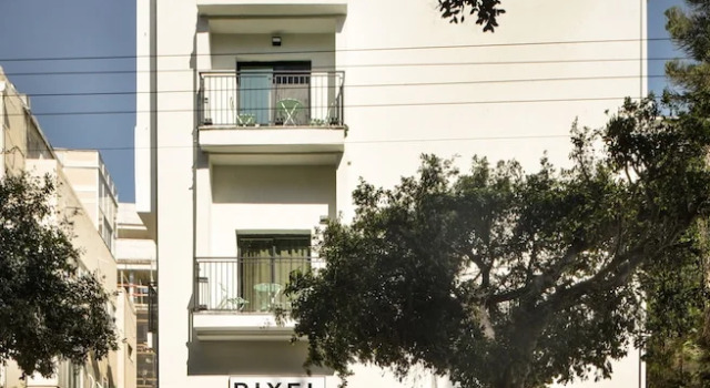 Pixel - by Loginn Tel-Avivian hotels, Buchen Sie Hotel SPA-Hotels in Tel Aviv, in der Nähe von The Cameri Theatre, SPA