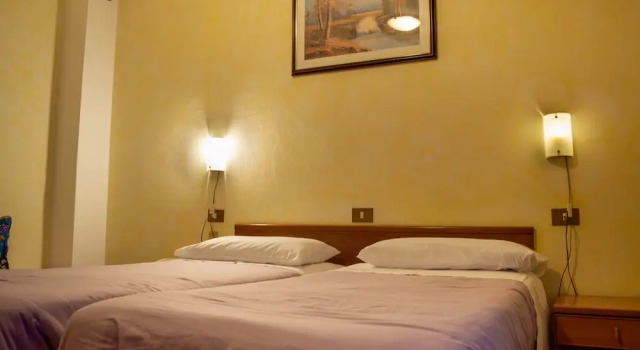 Номер Standard Hotel Serena - Tre Cime Views