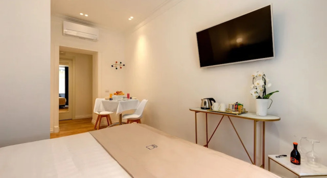 Номер Comfort SM Vatican Relais B&B