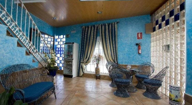 Hostal Don Quijote, Rezerwuj Hotel El Viso del Alcor Seville Province