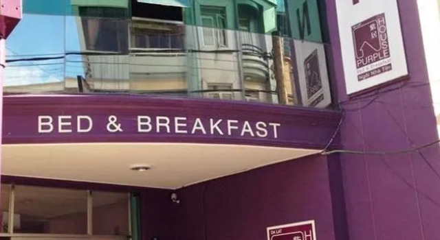 Purple House, Book Hotel Da Lat Lam Dong