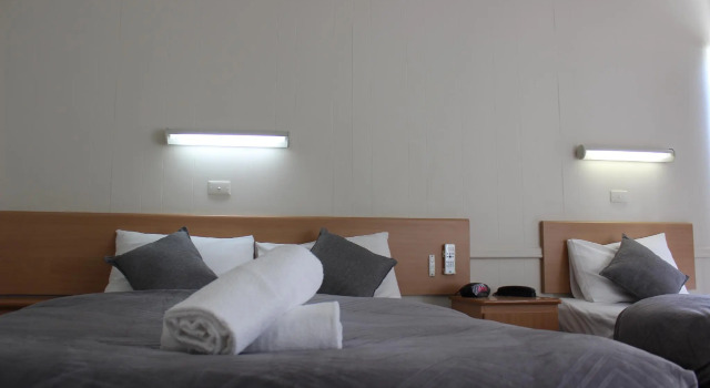 Двухместный номер Deluxe Hume Inn Motel Albury CBD