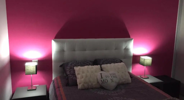 Номер Standard La Chambre Rose