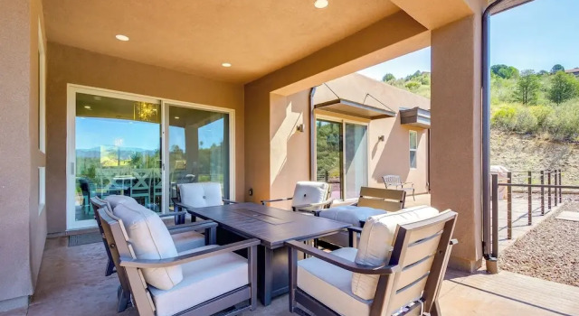 Коттедж Mtn-view Retreat w/ Game Room in Prescott!