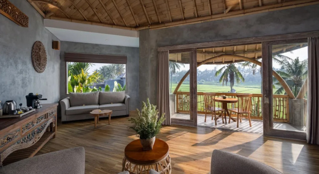 Люкс Royal thewakanda Resort A Pramana Experience