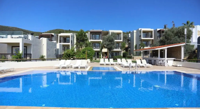 Двухместный номер Standard с видом на море Trendlife Hotels Torba