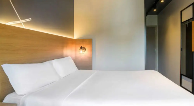 Номер Superior ibis Curitiba Batel