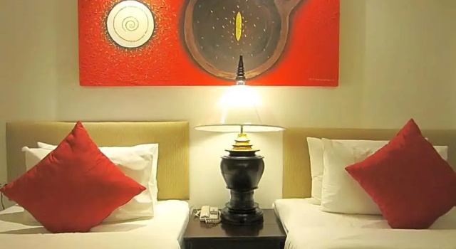 Номер Superior Yantarasri Resort