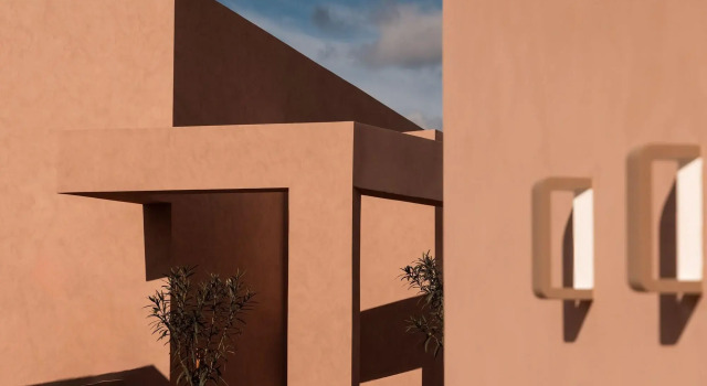 Domes Novos Santorini, Autograph Collection