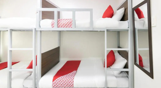 Двухместный номер Standard OYO 152 Sangco Condotel