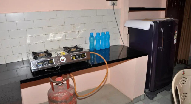 Номер Deluxe Homestay Senthil Akam