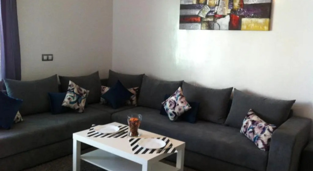Corniche Mohammedia Appartement meublé, Boek Appartement Mohammedia Doukkala-Abda