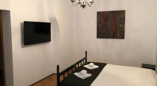 Двухместный номер Standard Poet Pastior Residence