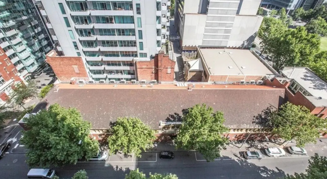 Cozy 1 Bedroom In Melbourne Great View, Забронировать Апартаменты/квартира Отели Мельбурна с бассейном, рядом с Federal Court of Australia, Бассейн