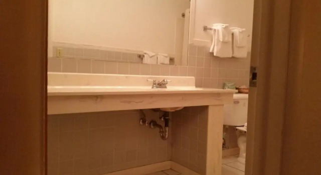 Номер Standard American Inn Of Liberal