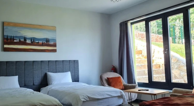 Номер Superior Kartepe LOFT