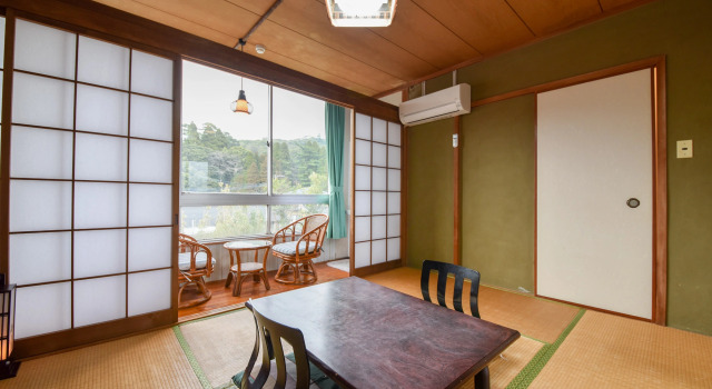 Номер Standard Kirishima Jingu Onsen Akamatsuso (Kagoshima)
