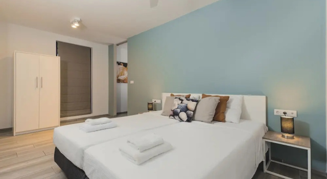 Апартаменты Цокольный этаж c 1 комнатой Resort Bonaire
