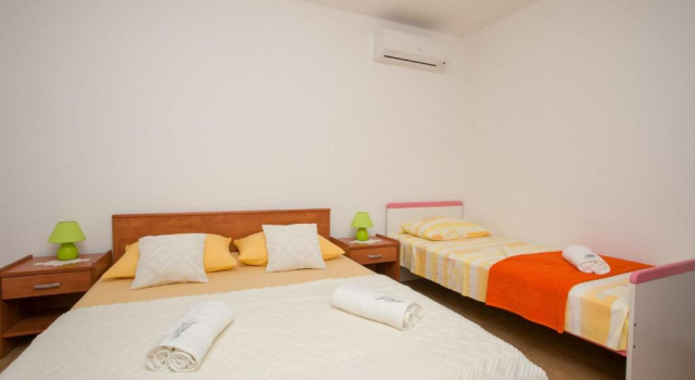 Апартаменты Apartments Petar