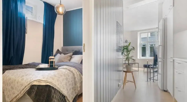 Cozy 1-bedroom Apartment in Ålesund's Heart, Reservar Apartamento Ålesund 