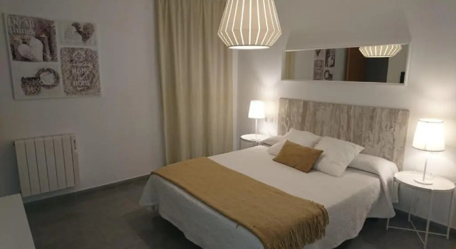 Апартаменты с 3 комнатами с видом на парк Playa y Montaña Faura-Valencia