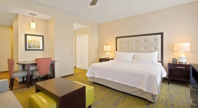 Двухместный номер Standard Homewood Suites by Hilton Denver West - Lakewood