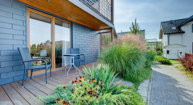 Ground Floor Holiday Studio, Gaski