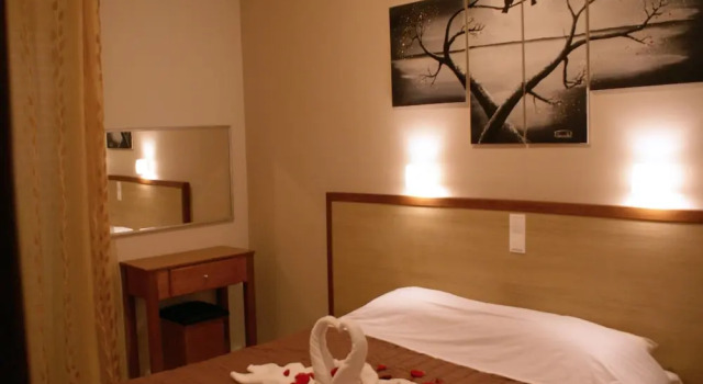 Apartamento 2 dormitorios con balcón Golden Sun