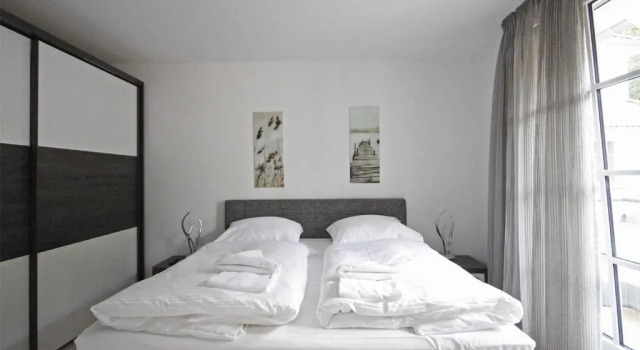 Haus Meeresblick - Ferienwohnung Sonnendeck A 3.12 (Ref. 128719 u 1)