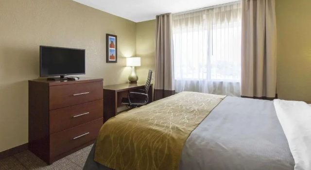 Люкс Comfort Inn & Suites Deming