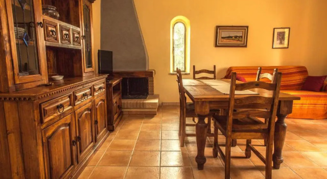 Апартаменты c 1 комнатой Agriturismo Podere Valdo