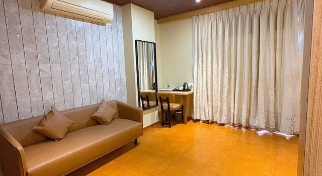 Двухместный клубный номер Standard с видом на море Hotel Shoolin Grand