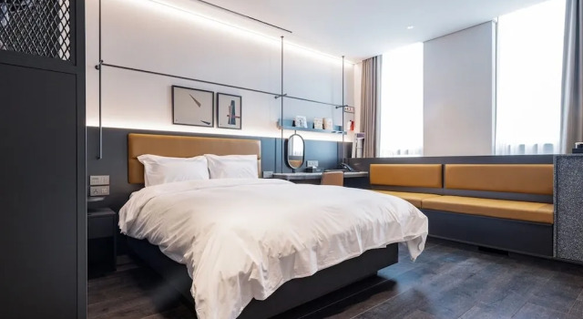 Двухместный номер Premium Ramada by Wyndham Chungjang