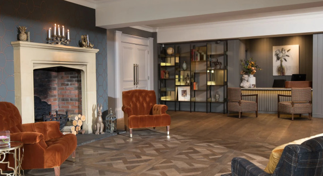 Clandeboye Lodge Hotel, Book Hotel Bangor Down County