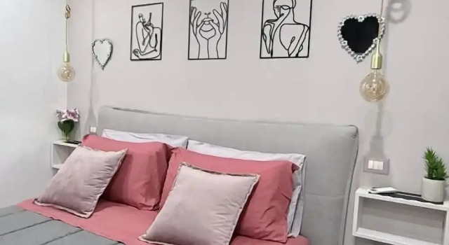 Номер Economy Umbertos Rooms