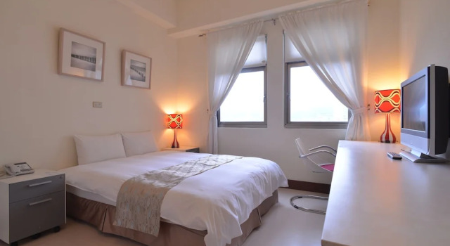 Номер Standard Yago Inn