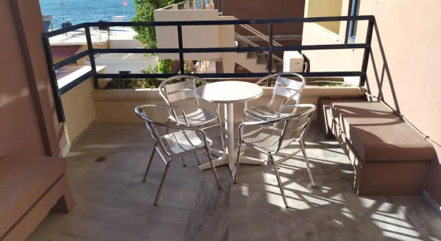 Номер Standard Hotel Haris on the beach