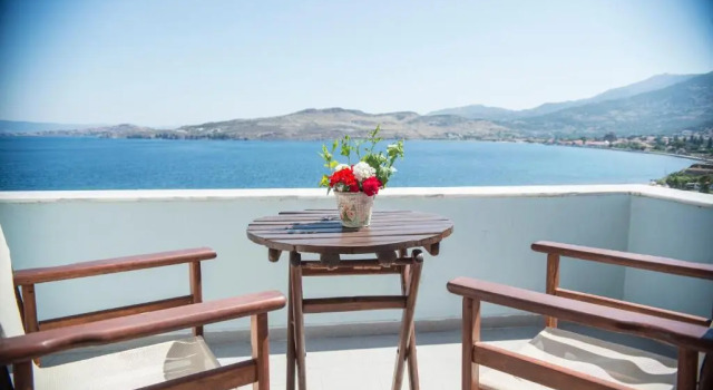 Трёхместный номер Standard Clara Resort