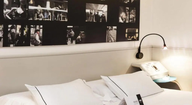 Трёхместный номер Sure Hotel by Best Western Milano