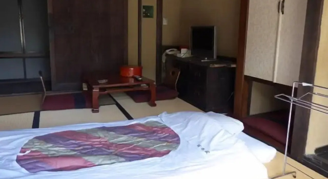Akagi Onsen Hotel, Забронировать Отель Отели Gunma с парковкой, Парковка