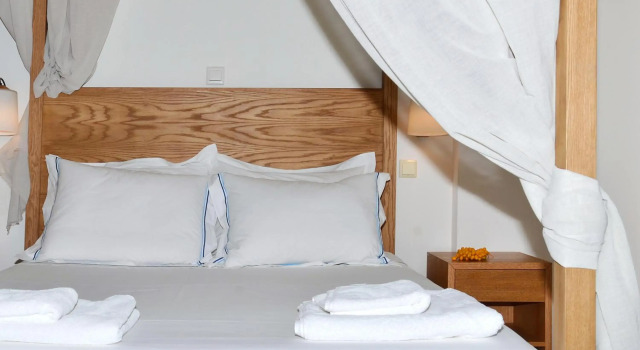 Keros Art Hotel, Reserva ahora Hotel Koufonisia Cícladas