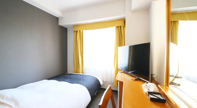 Двухместный номер Standard APA Hotel Chiba Yachiyo Midorigaoka