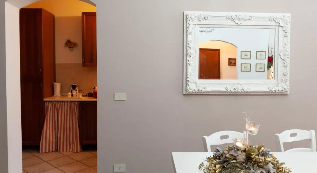 Апартаменты favoloso appartamento in villa