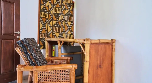 Люкс Deluxe The Alkebulan Heritage Centre