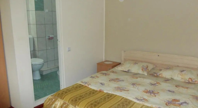 Двухместный номер Standard с балконом Casa Valea Iancului SINAIA
