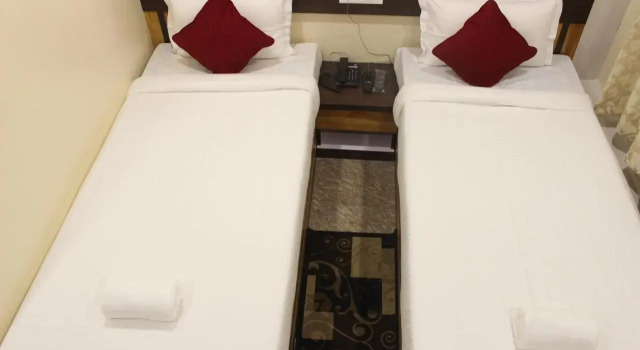 Hotel Island Park, Boek Hotel Guwahati Assam