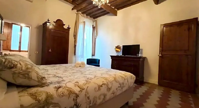 Номер Deluxe Dimora Decò