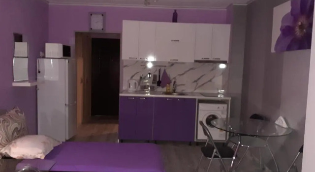 Parus 4 Studio, Забронировать Отель Поморие Burgas Coast